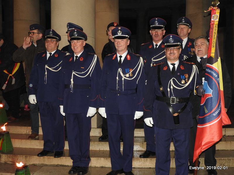 ASBL Anciens gendarmes